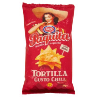 Pata Paquìta Tortilla Gusto Chili 200 g