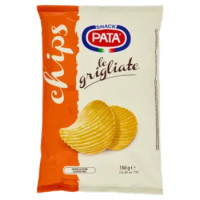 Pata Chips Le Grigliate 150 g