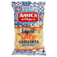 Amica Chips Sapore Di Sale Grigliata 175 g