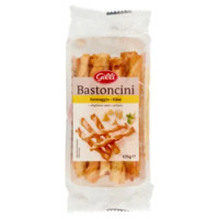 Gilli Bastoncini Formaggio 125 g