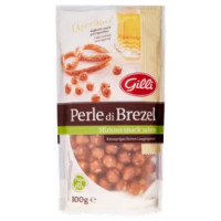 Gilli Perle Di Brezel Sfizioso Snack Salato 100 g