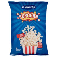 IL GIGANTE Popcorn 100 g