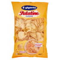 IL GIGANTE Patatine Classiche 300 g