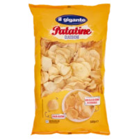 IL GIGANTE Patatine Classiche 500 g