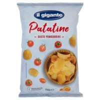 IL GIGANTE Patatine Gusto Pomodorini 150 g
