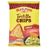 Old El Paso Tortilla Chips Chili 185 g