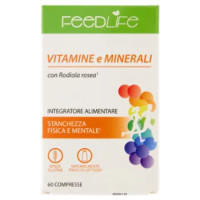 FeedLife Vitamine e Minerali Compresse 60 x 1,4 g