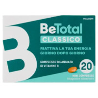 Betotal Classico 20 Compresse
