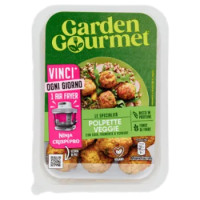 Garden Gourmet Polpette Veggie Vegetariane Con Soia, Frumento E Verdure 2 Porzioni 200g