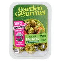 Garden Gourmet Falafel Vegano Di Ceci E Spinaci 2 Porzioni 190g