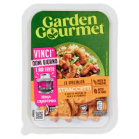 Garden Gourmet Straccetti Vegani Di Soia 2 Porzioni 175g
