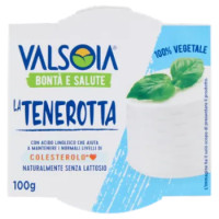 Valsoia Bontà e Salute La Tenerotta 100 g
