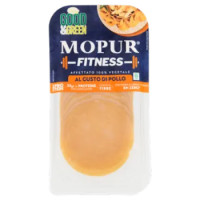 Good & Green Mopur Fitness Affettato 100% Vegetale Al Gusto Di Pollo 90 g