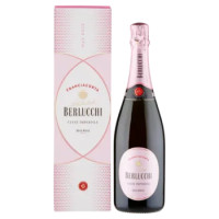Berlucchi Cuvée Imperiale Max Rosé Franciacorta D.O.C.G. Extra Dry 750 ML