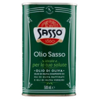 Sasso Olio Sasso Olio Di Oliva 500 ML