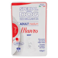 Special Dog Excellence Adult Medium Manzo Bocconcini 100 g