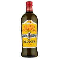 Desantis Olio Extra Vergine Di Oliva 100% Italiano 1 Litro