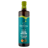 Clemente D.O.P. Dauno Gargano Olio Extra Vergine Di Oliva Premium 0,75 L