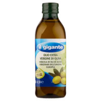IL GIGANTE Olio Extra Vergine Di Oliva 0,5 l