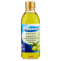 IL GIGANTE Olio Di Oliva 0,5 l