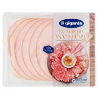 IL GIGANTE Fesa Di Tacchino Arrosto 0.120 Kg