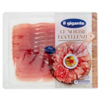 IL GIGANTE Prosciutto Crudo 0.120 Kg