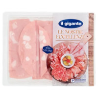 IL GIGANTE Mortadella Bologna IGP 0.120 Kg
