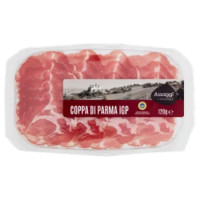Assaggi e Paesaggi Coppa Di Parma 120 g