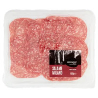 Assaggi e Paesaggi Salame Milano 100 g