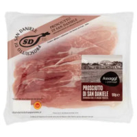 Assaggi e Paesaggi Prosciutto Di San Daniele DOP 90 g