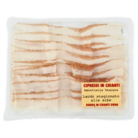 Cipressi In Chianti Lardo Stagionato Alle Erbe 100 g
