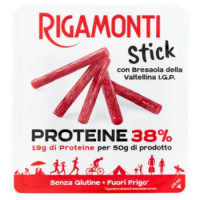 Rigamonti Stick Con Bresaola Della Valtellina I.G.P. 50 g