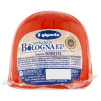 IL GIGANTE Mortadella Bologna IGP 500 g