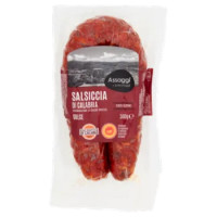Assaggi e Paesaggi Salsiccia Di Calabria DOP Dolce 300 g