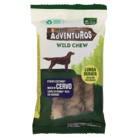 PURINA ADVENTUROS Wild Chew Small Cervo 150g