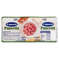 IL GIGANTE Pancetta 2 x 80 g