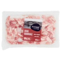 Assaggi e Paesaggi Stick Guanciale 100 g