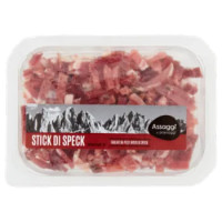 Assaggi e Paesaggi Stick Di Speck 100 g