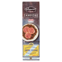 PREMIATI DA IL GIGANTE Zampone Cotto 1 Kg