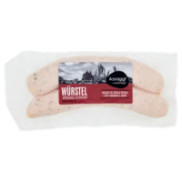 Assaggi e Paesaggi Würstel Artigianali Altoatesini 220 g