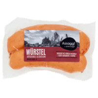 Assaggi e Paesaggi Würstel Artigianali Altoatesini 200 g