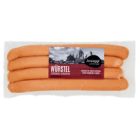 Assaggi e Paesaggi Würstel Artigianali Altoatesini 200 g