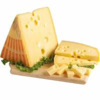 FORMAGGIO EMMENTALER SVIZZERO DOP