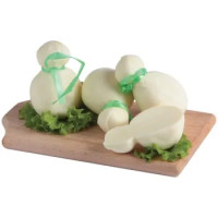 SCAMORZA BIANCA - FORMAGGIO A PASTA FILATA DURA -