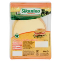 Sikanino Formaggio a Pasta Filata Affumicato 100 g