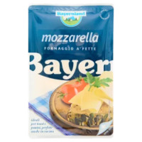 Bayernland Mozzarella Formaggio a Fette 140 g