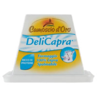 Camoscio D'Oro DeliCapra Formaggio 100% Capra Spalmabile 150 g