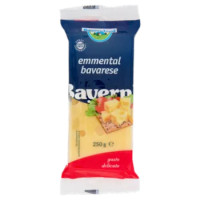 Bayernland Emmental Bavarese 250 g