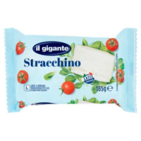 IL GIGANTE Stracchino 165 g