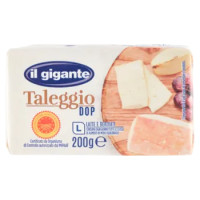 IL GIGANTE Taleggio DOP 0,200 Kg